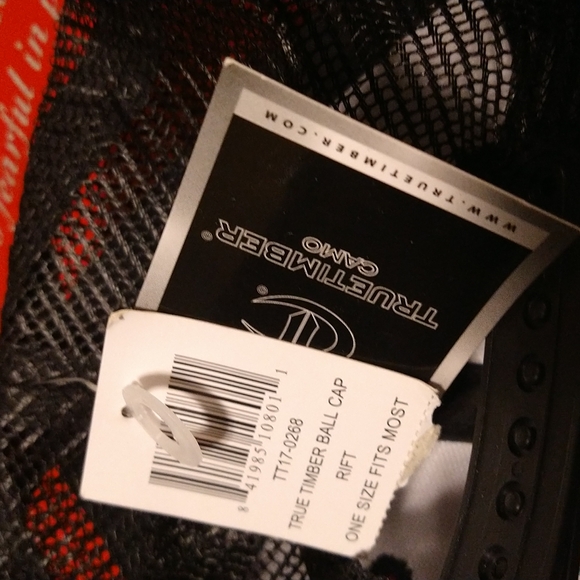 True Timber Ball Cap - Picture 5 of 5